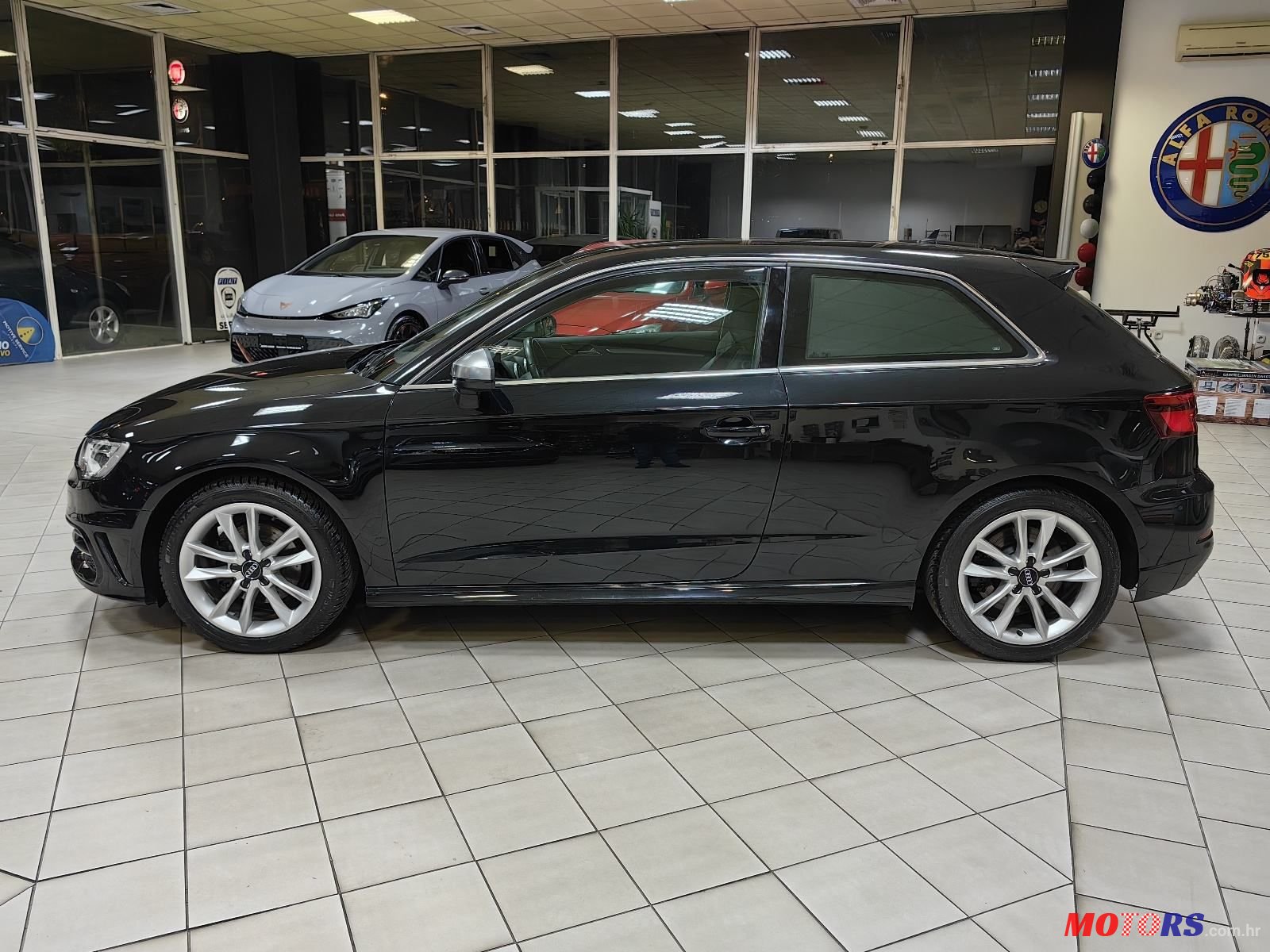 2012' Audi A3 2,0 Tdi photo #5