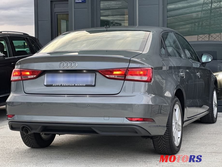 2019' Audi A3 30 Tdi photo #5