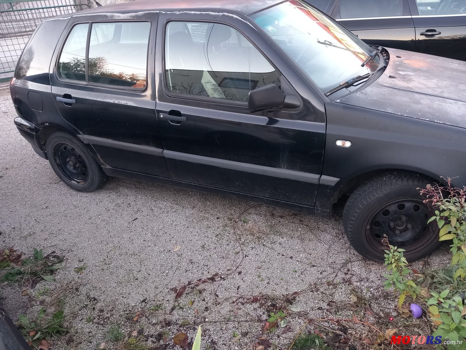 1996' Volkswagen Golf 3 photo #5