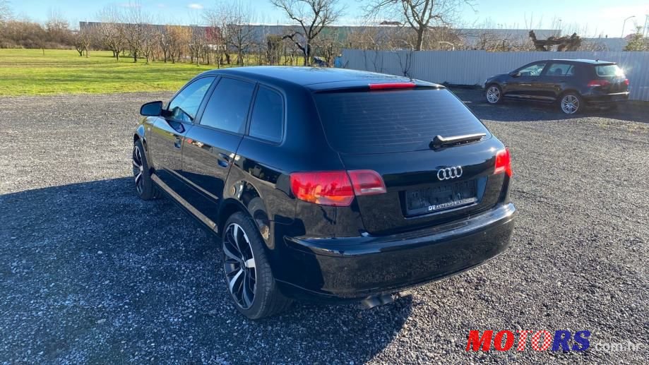 2008' Audi A3 1,9 Tdi photo #2