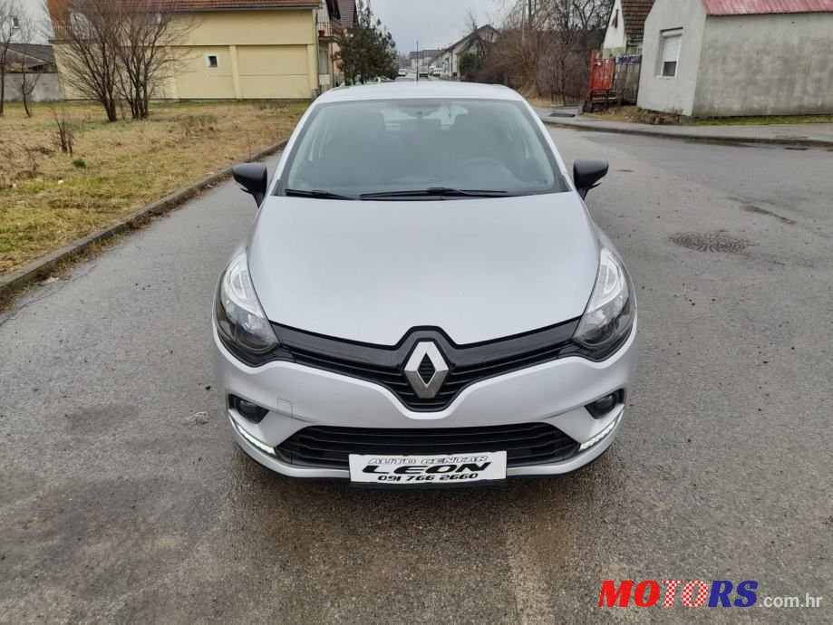2017' Renault Clio 1,2 photo #2