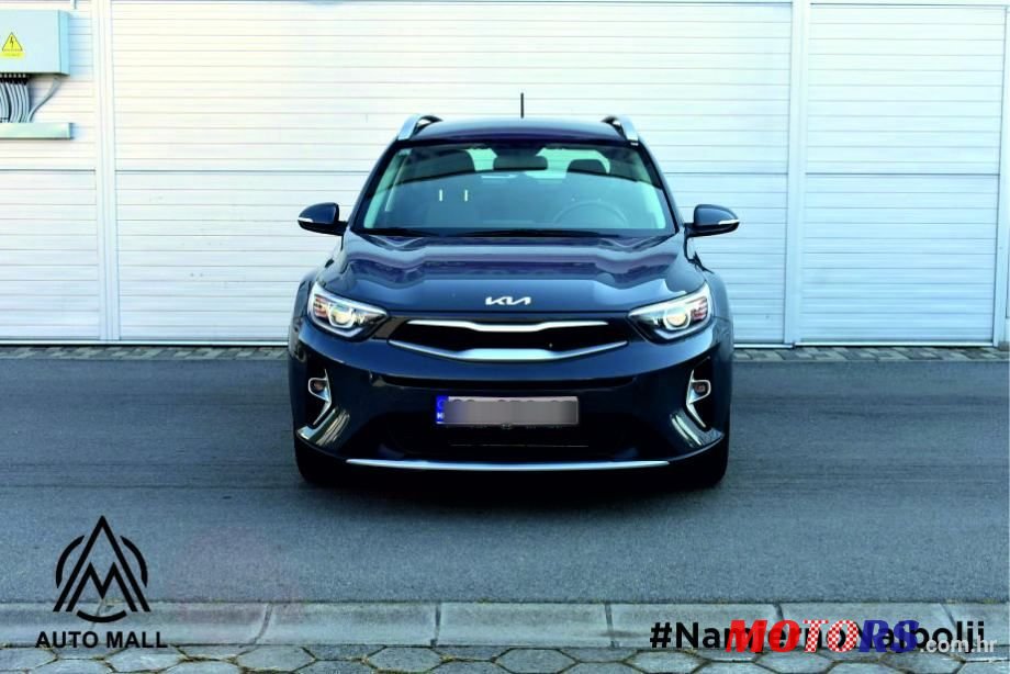 2022' Kia Stonic 1.2 Lx Urban photo #1