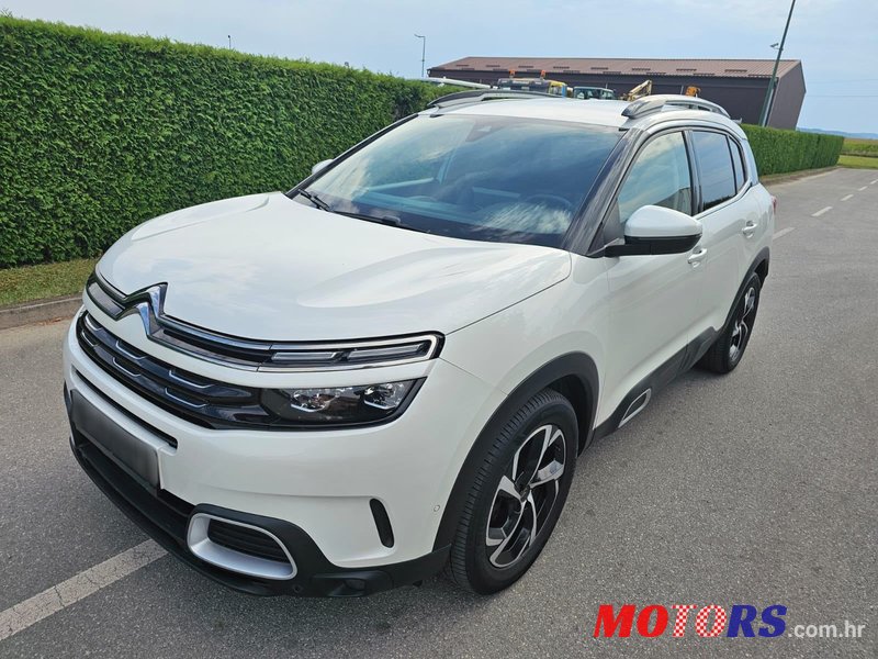 2019' Citroen C5 Aircross Puretech photo #2