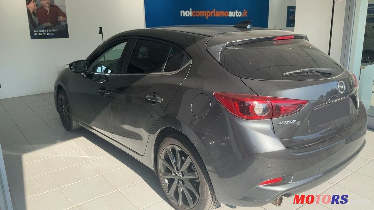 2017' Mazda 3 G120 photo #3