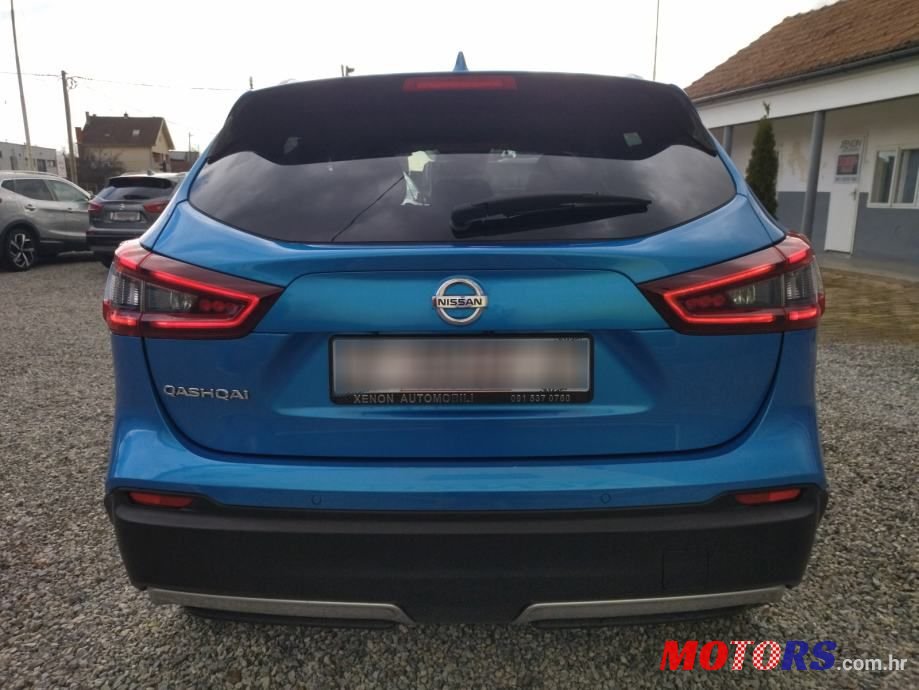 2021' Nissan Qashqai 1,3 photo #3