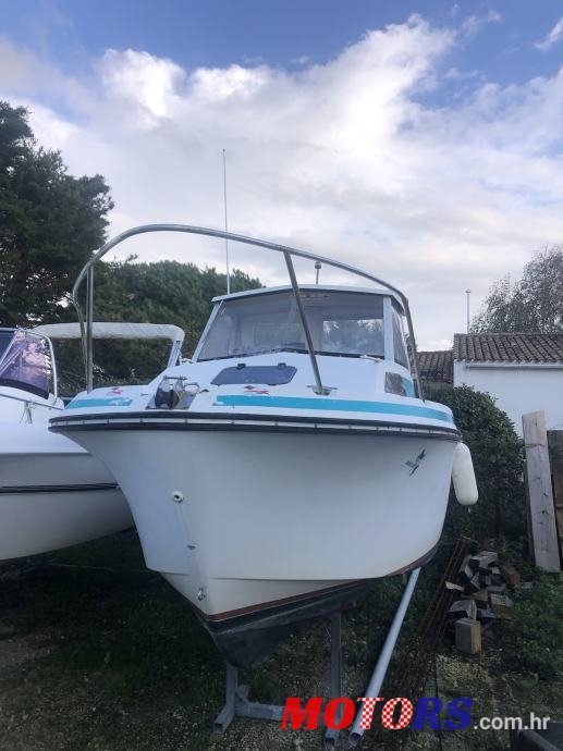 1988' Beneteau Antares 560 photo #1