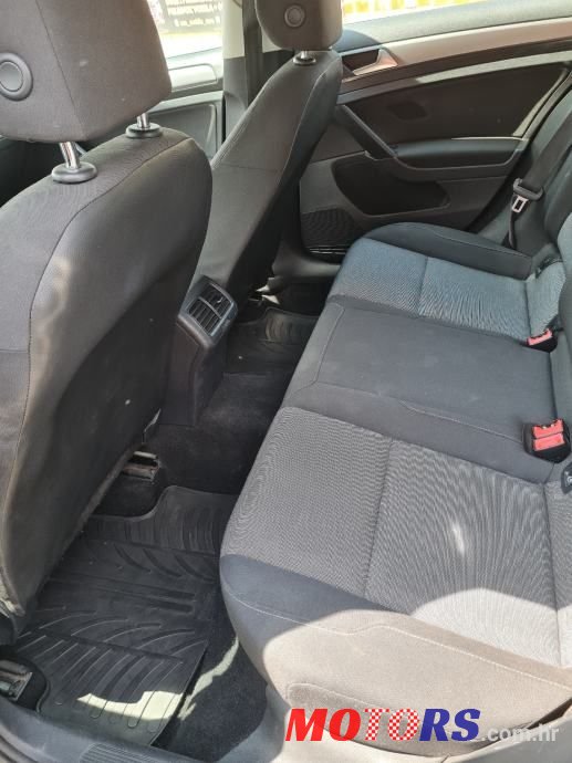 2013' Volkswagen Golf 7 photo #6