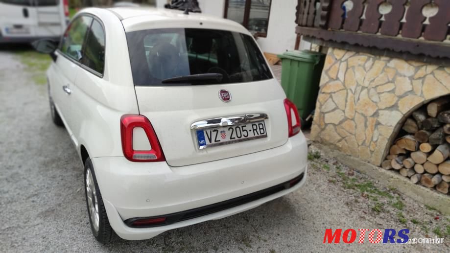 2016' Fiat 500 1,3 photo #2