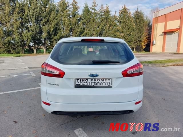 2011' Ford Mondeo Karavan photo #5