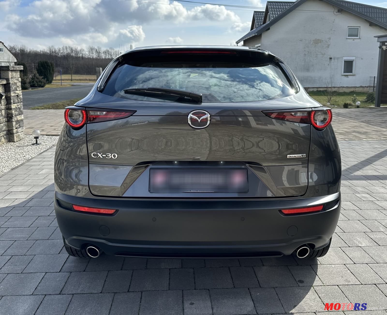 2021' Mazda CX-30 G122 photo #3