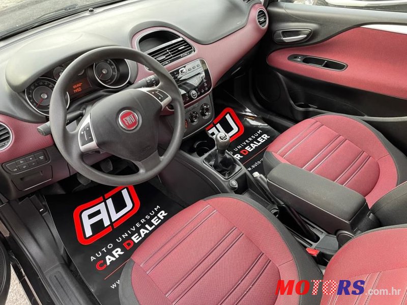 2011' Fiat Punto Evo 1,3 Multijet 16V photo #6