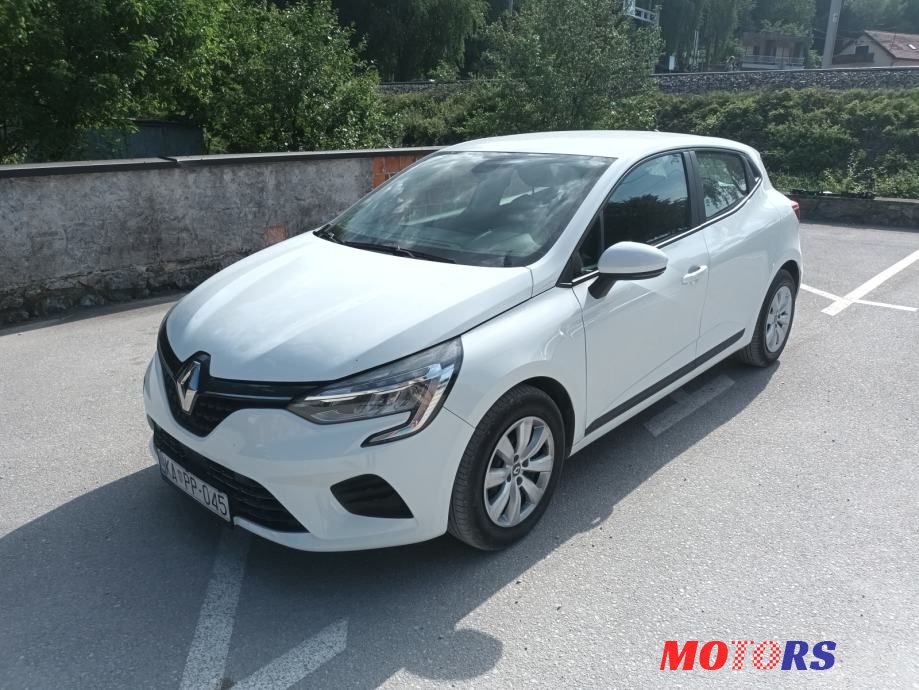 2020' Renault Clio Dci photo #1