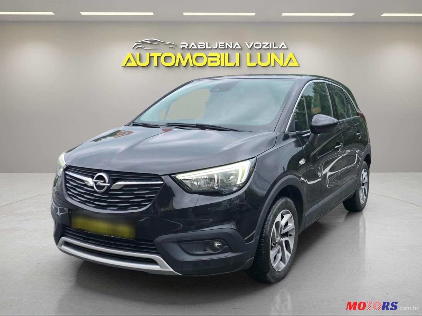 2018' Opel Crossland 1,2 Turbo photo #2