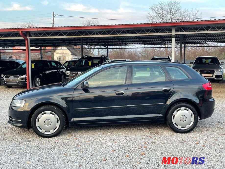 2011' Audi A3 2,0 Tdi photo #4