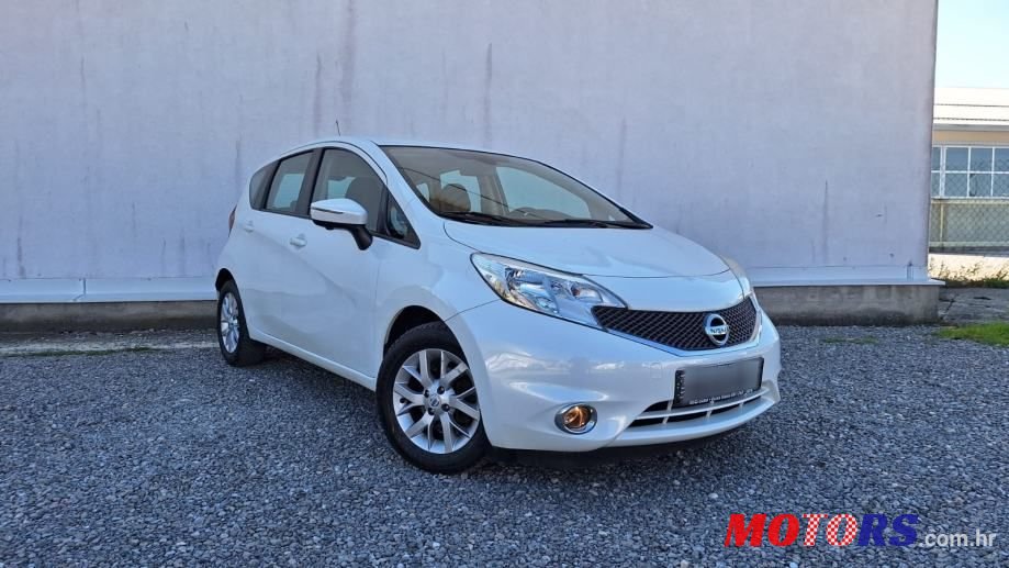 2014' Nissan Note photo #4