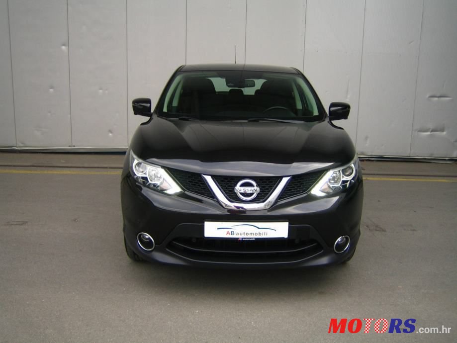 2016' Nissan Qashqai 1,5 Dci photo #2