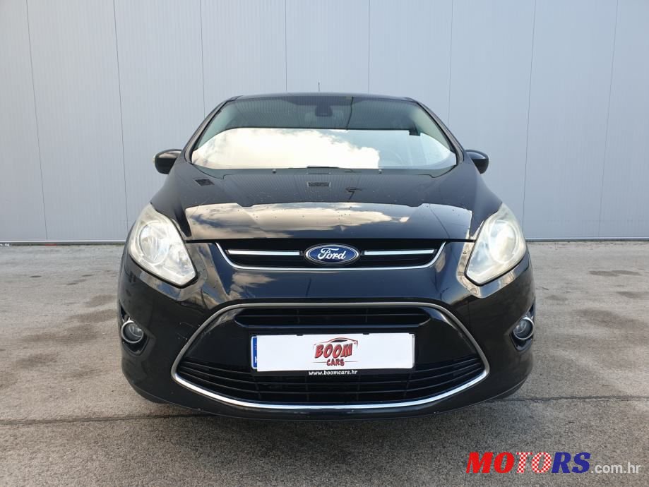 2011' Ford C-MAX photo #2