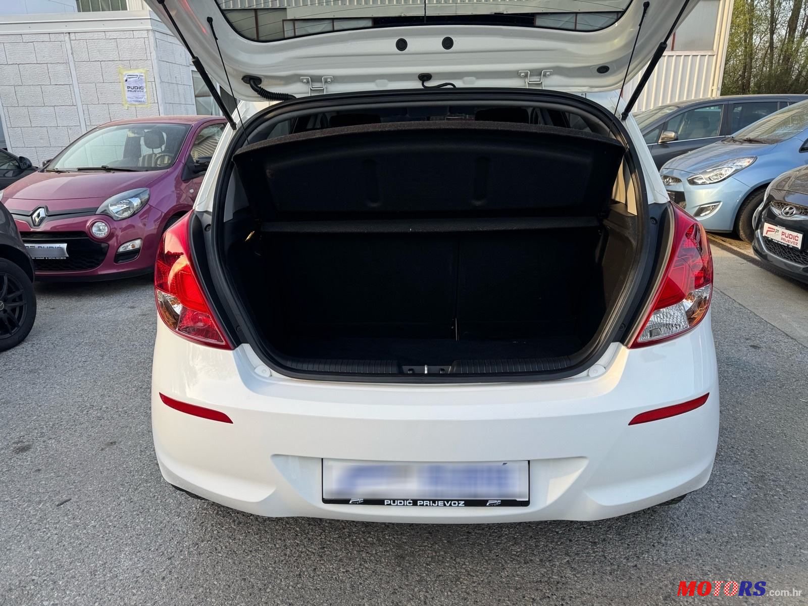 2014' Hyundai i20 1,2 photo #4