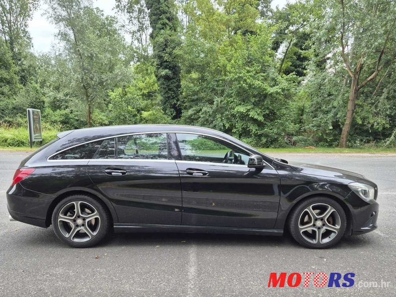 2015' Mercedes-Benz Cla Klasa 200 Cdi photo #2