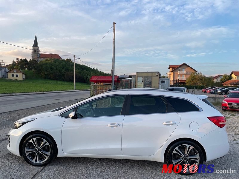 2017' Kia Ceed 1,6 Crdi photo #6