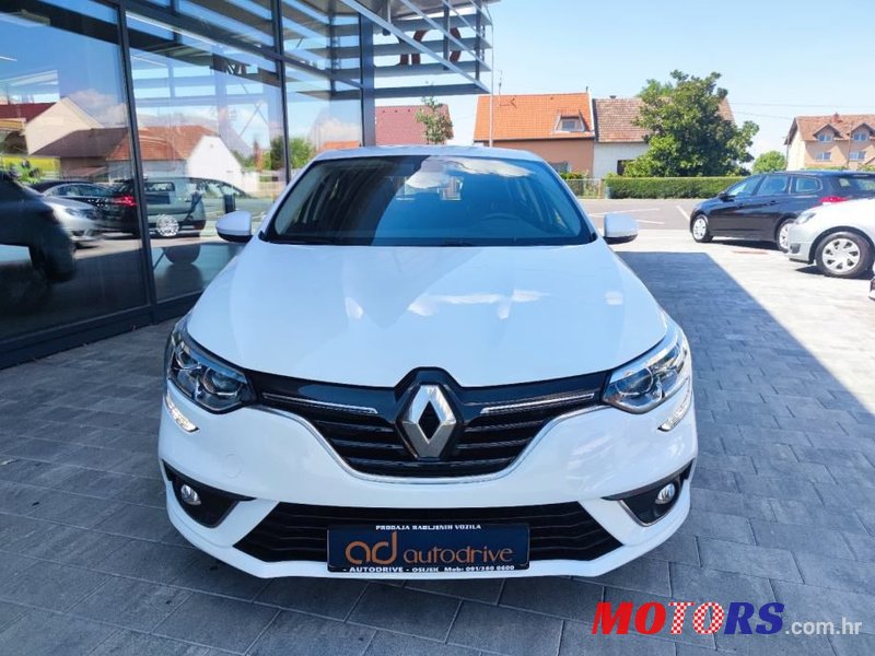 2019' Renault Megane Dci photo #5