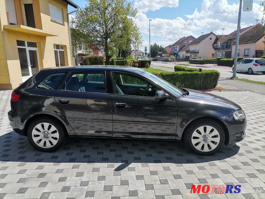 2012' Audi A3 1,6 Tdi photo #4