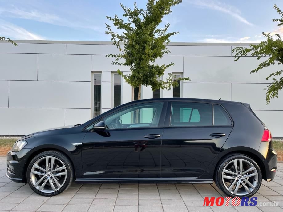 2014' Volkswagen Golf 7 photo #4