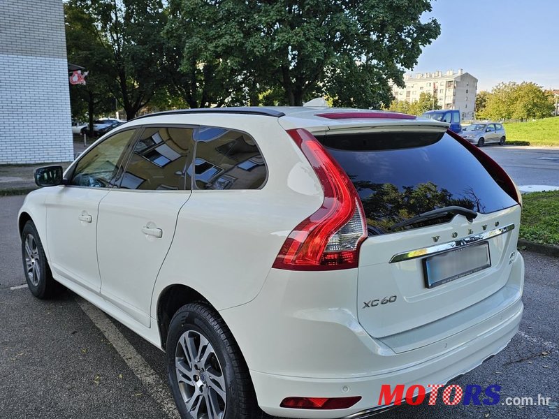 2015' Volvo XC60 Awd D4 photo #4