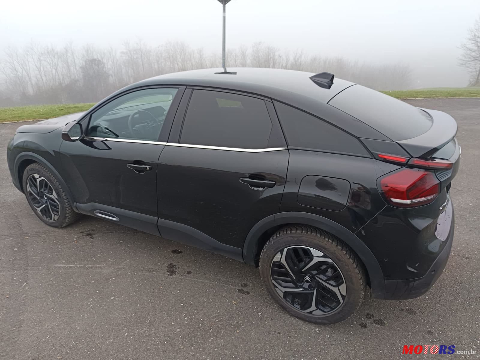 2023' Citroen C4 1,2 Puretech photo #3