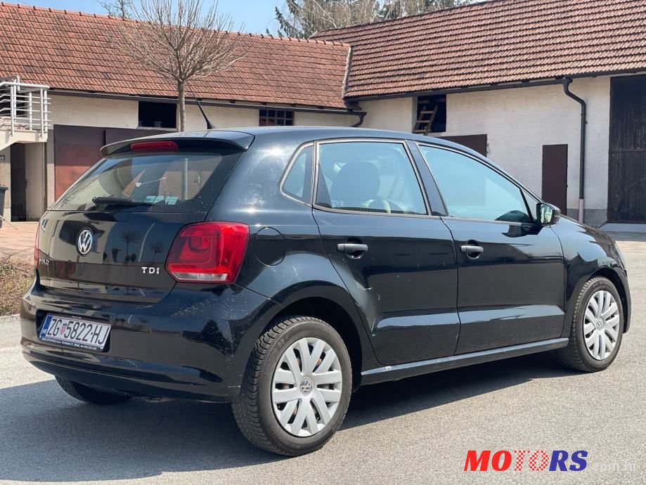 2010' Volkswagen Polo 1,6 Tdi photo #4