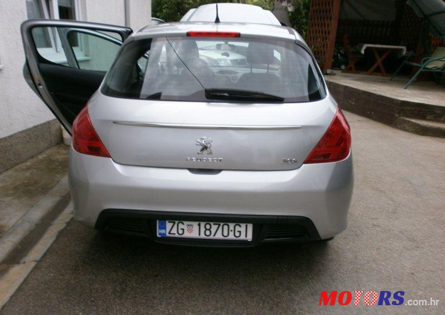 2012' Peugeot 308 1,6 Hdi photo #2