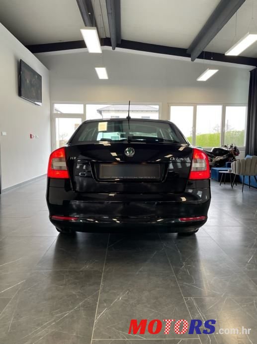 2012' Skoda Octavia 1,6 Tdi photo #4