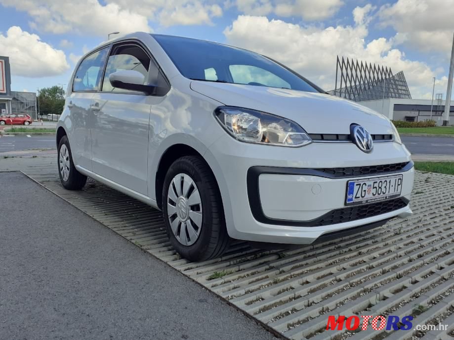 2018' Volkswagen Up! 1,0 photo #2