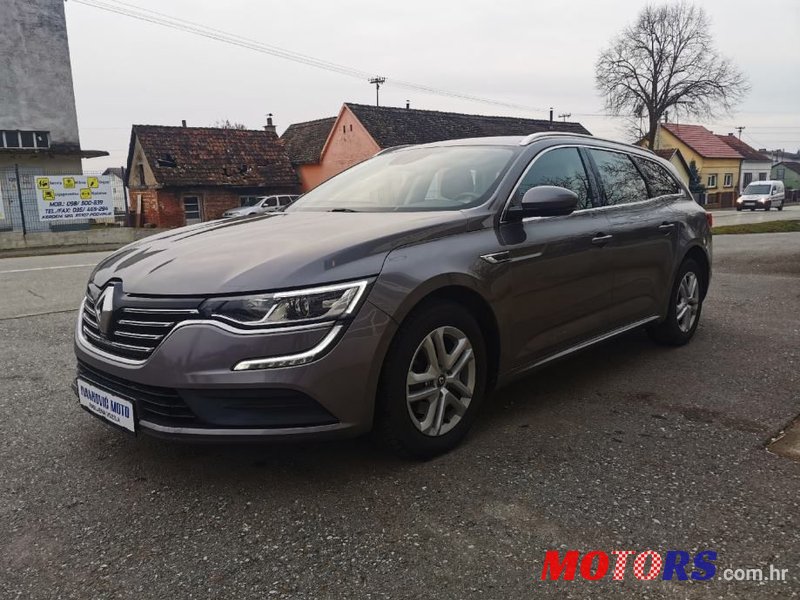 2017' Renault Talisman Dci 110 photo #3