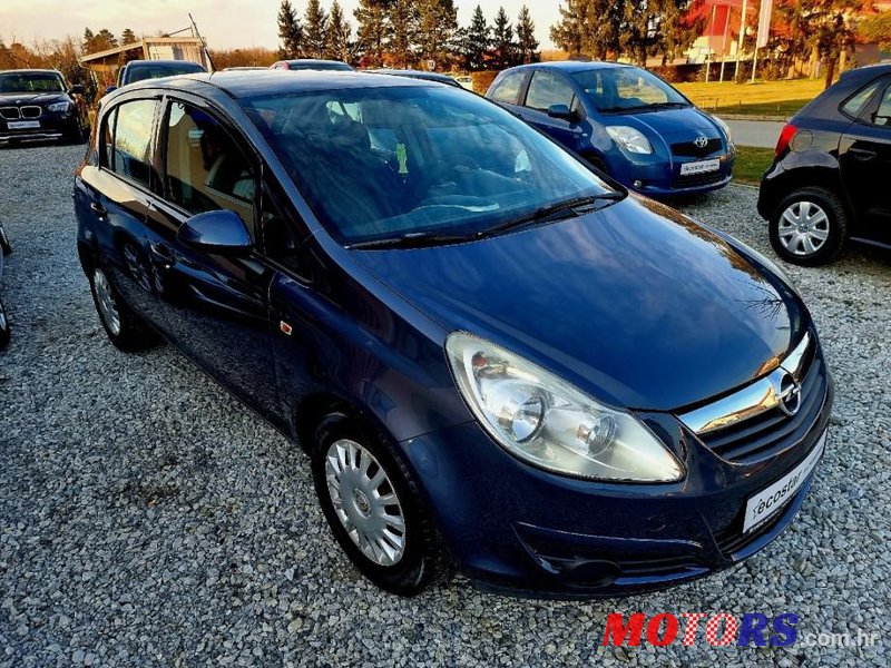 2007' Opel Corsa 1,3 Cdti photo #6