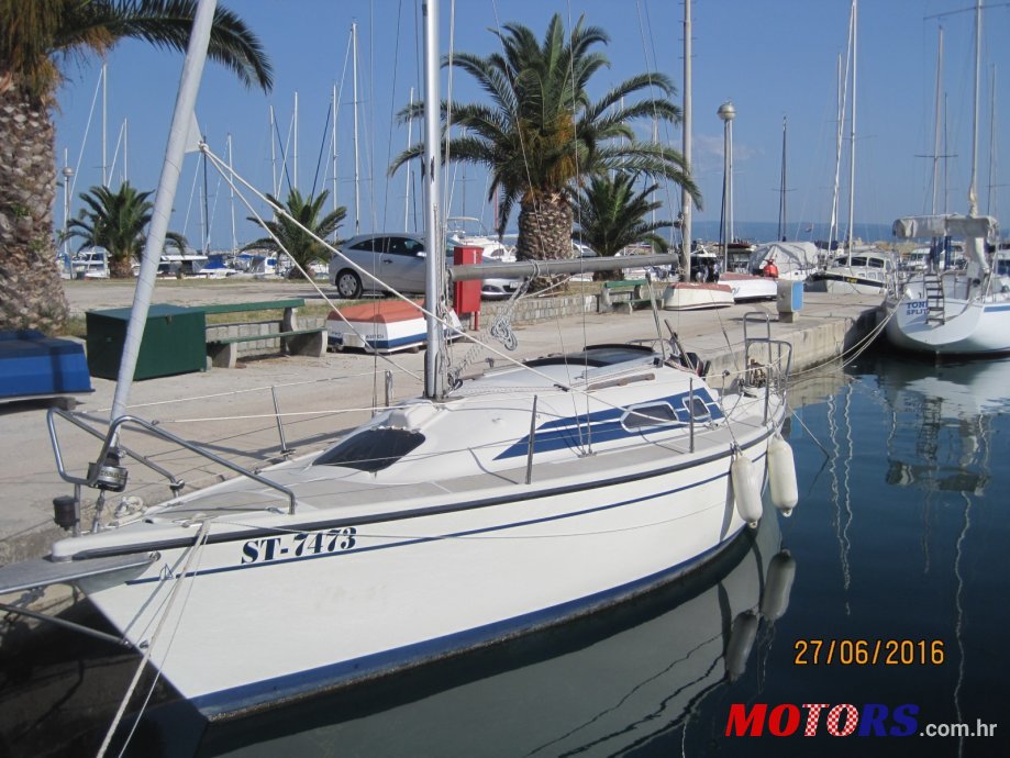 1998' Dehler photo #1