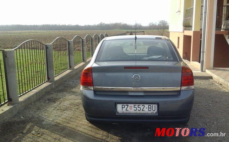 2003' Opel Vectra 2,2 photo #2