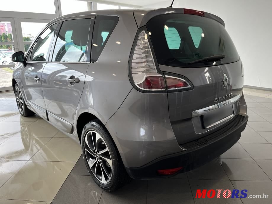 2014' Renault Scenic Dci 130 photo #5