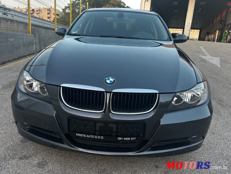 2007' BMW Serija 3 318I photo #1