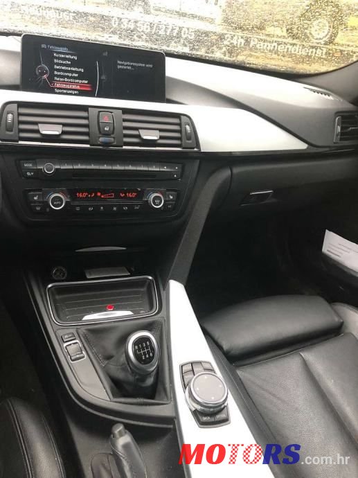 2014' BMW Serija 3 320D photo #4