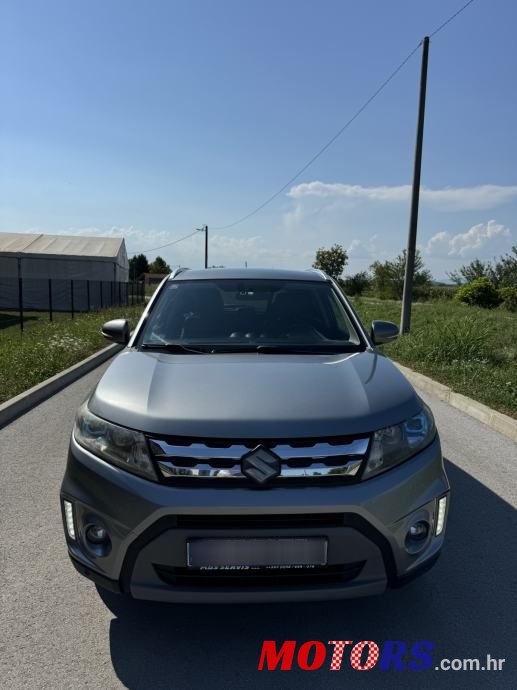 2016' Suzuki Vitara 1,6 photo #5