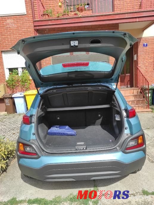 2020' Hyundai Kona photo #6