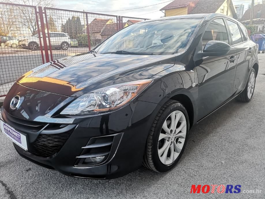 2010' Mazda 3 Sport photo #1