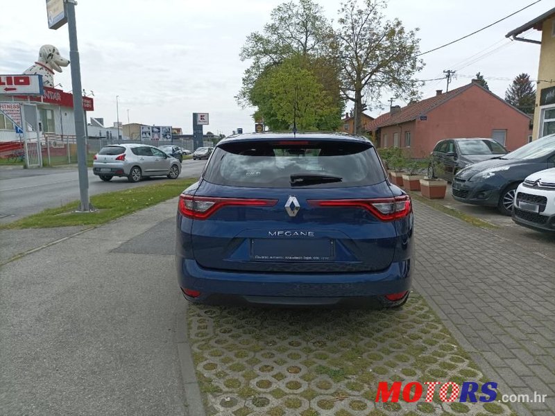 2018' Renault Megane Dci 110 photo #6