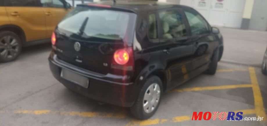 2005' Volkswagen Polo 1,2 photo #4