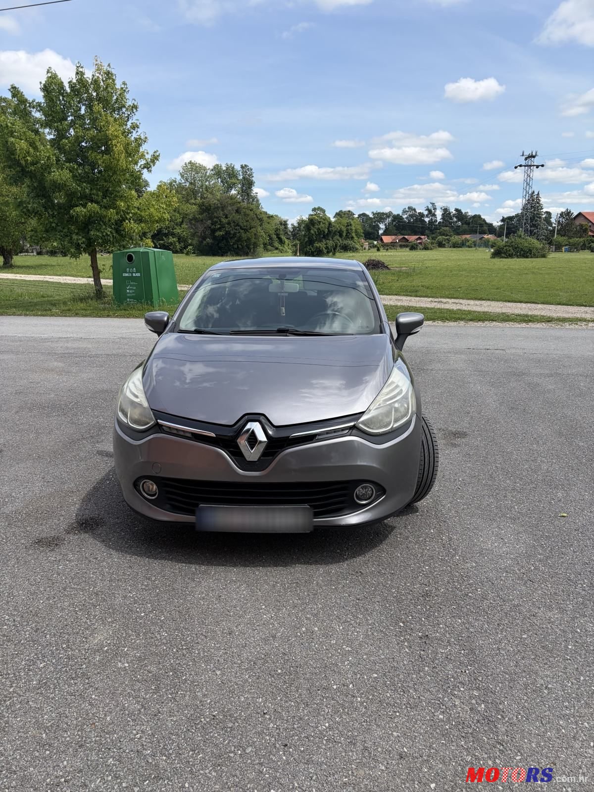 2013' Renault Clio 1,5 Dci photo #4