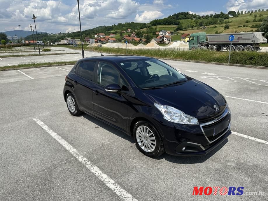 2018' Peugeot 208 photo #2