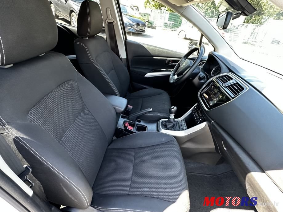 2021' Suzuki SX4 S-Cross 1,4 photo #6