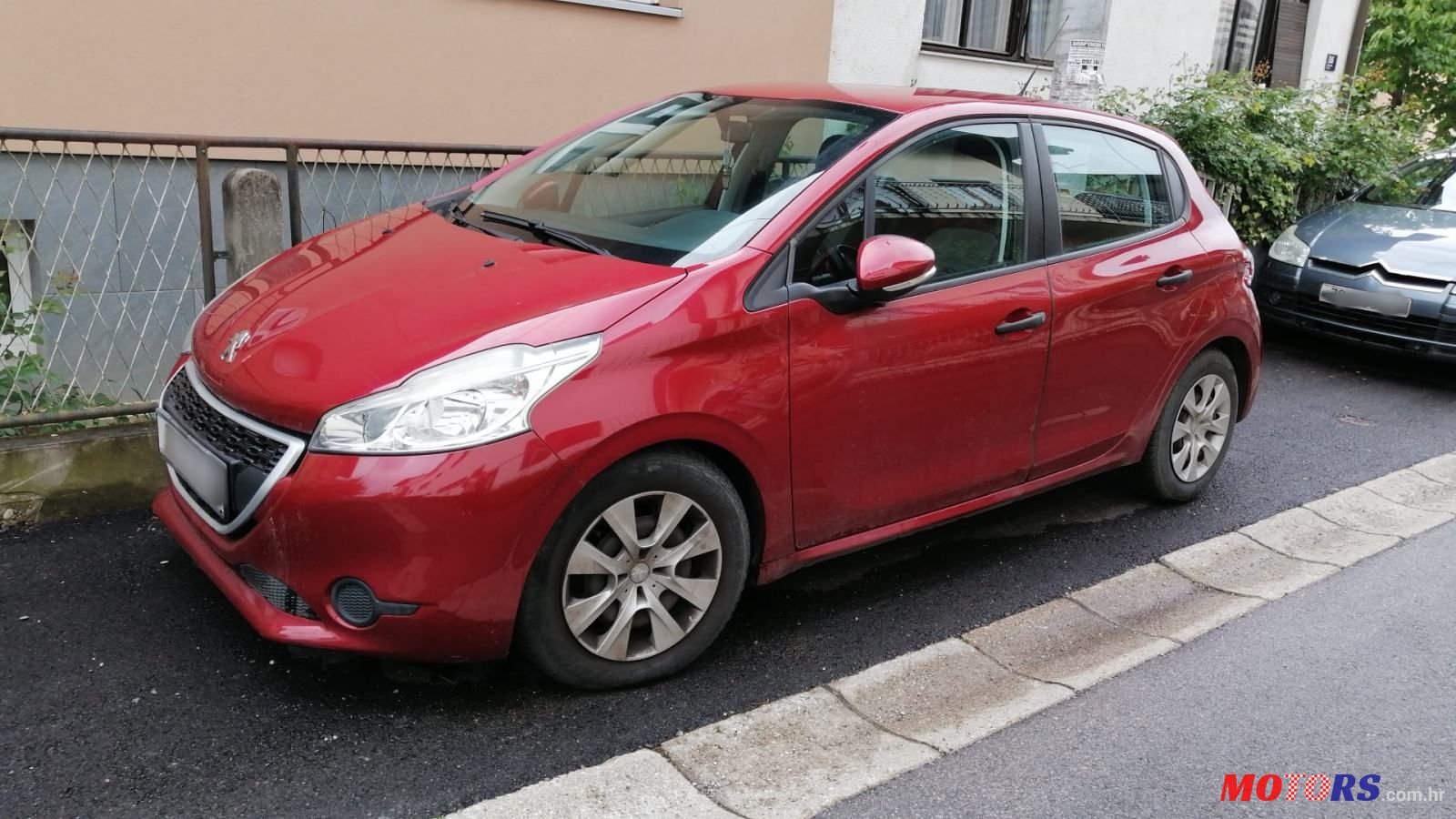 2012' Peugeot 208 1,4 Hdi photo #4