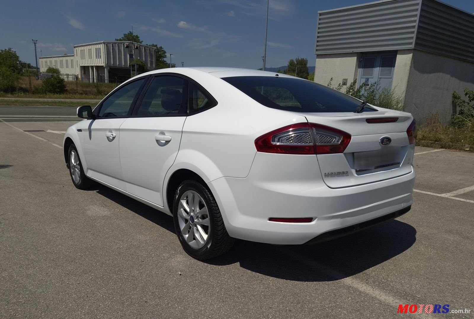 2012' Ford Mondeo 1,6 photo #5